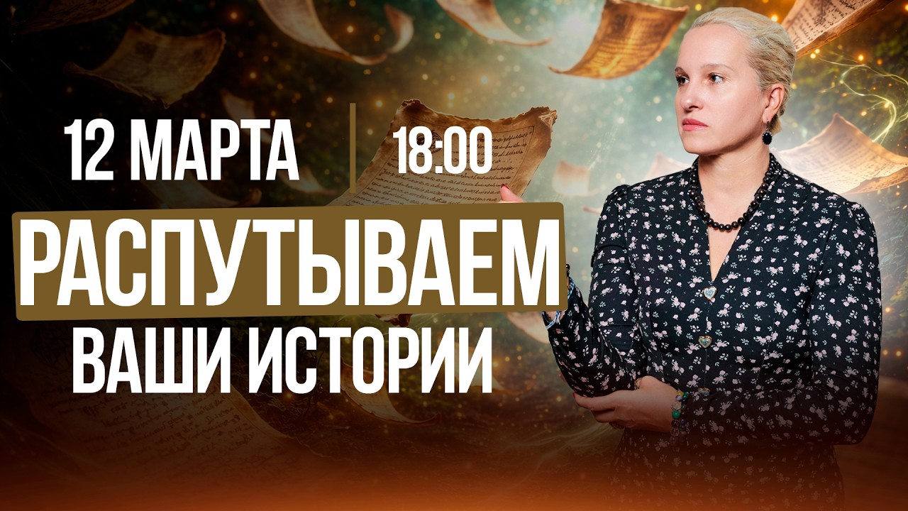 Татьяна Энергодоктор в прямом эфире!