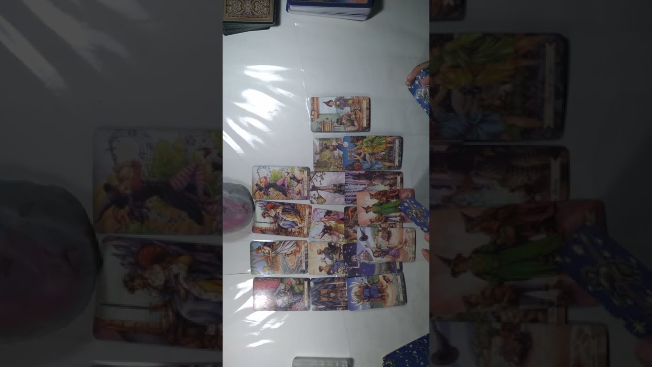 #tarot, #tarotmessage, #etalareinteractiva                               Un mesaj ..de la Univers...