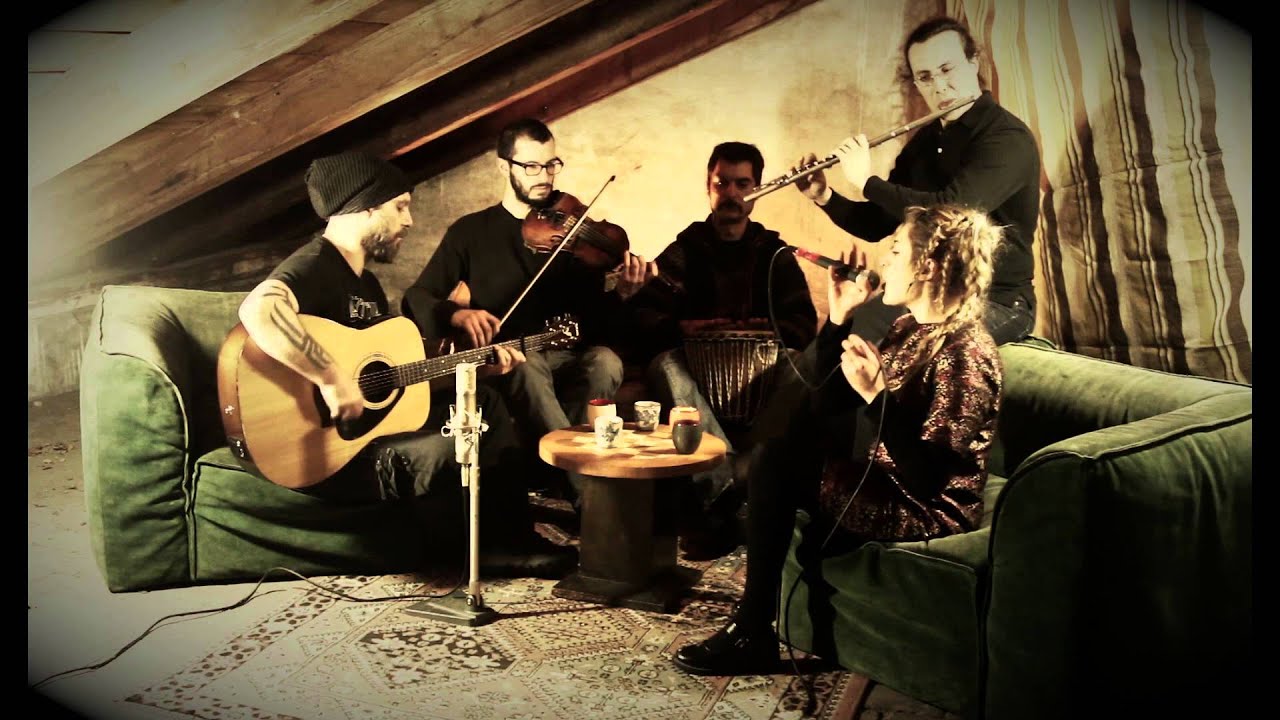 The Winged Leaves - Locomotive Breath (Jethro Tull cover)