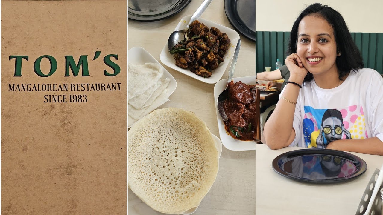 Toms Restaurant | Mangalore Catholic Food | Pork Sarpotal | Vindaloo |Best pork dishes in Bangalore