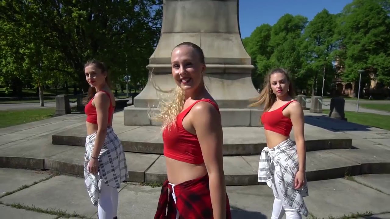 Kizomba Lady Styling By Mickaela