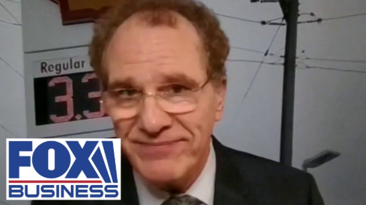 Phil Flynn: Era of high gasoline prices is a 'self-inflicted wound'