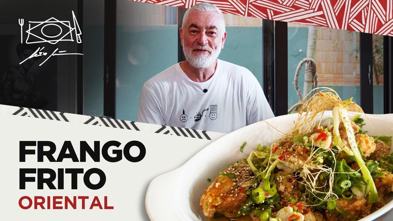 FRANGO FRITO por  Alex Atala