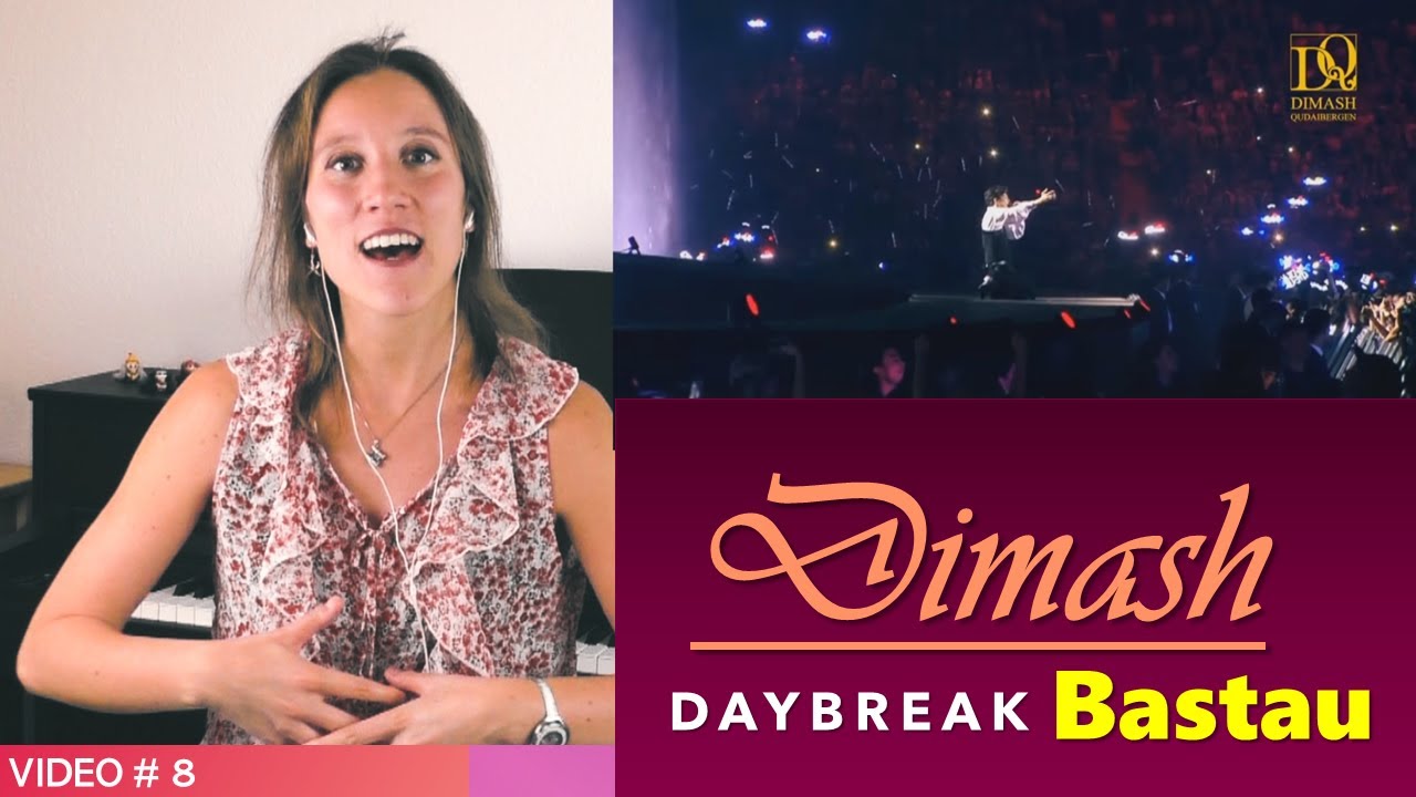 2: Vocal Coach / Opera Singer Susanna 1st REACTION & ANALYSIS Dimash Kudaibergen 