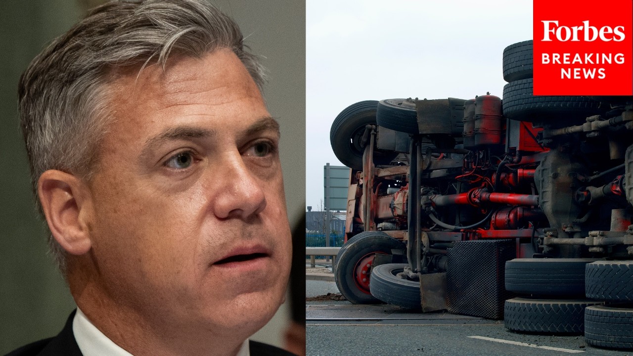 Jim Banks Rails Against Illegal Immigration After Illegal Immigrant Driver Involved In Fatal Crash