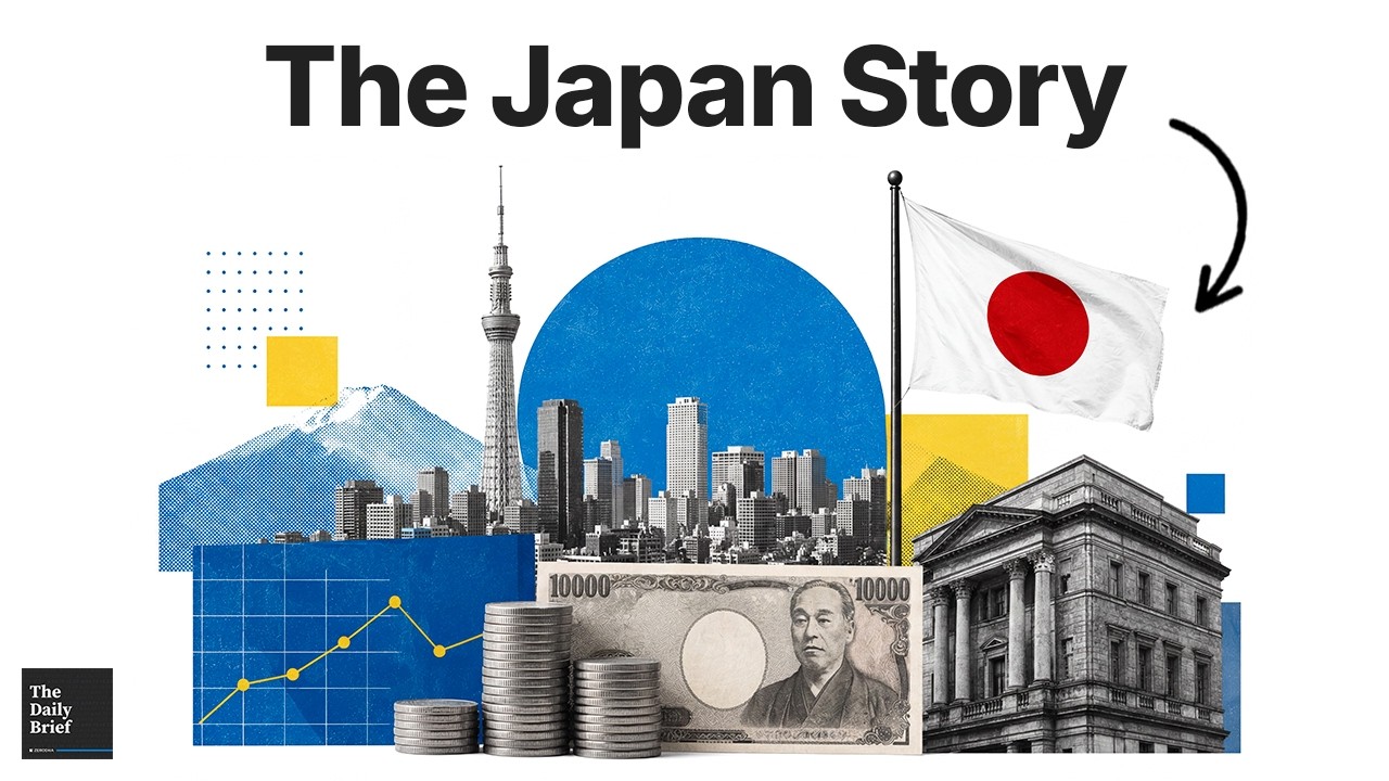Japan discovers the price of money | Sovereign debt gets complicated | The Daily Brief #489