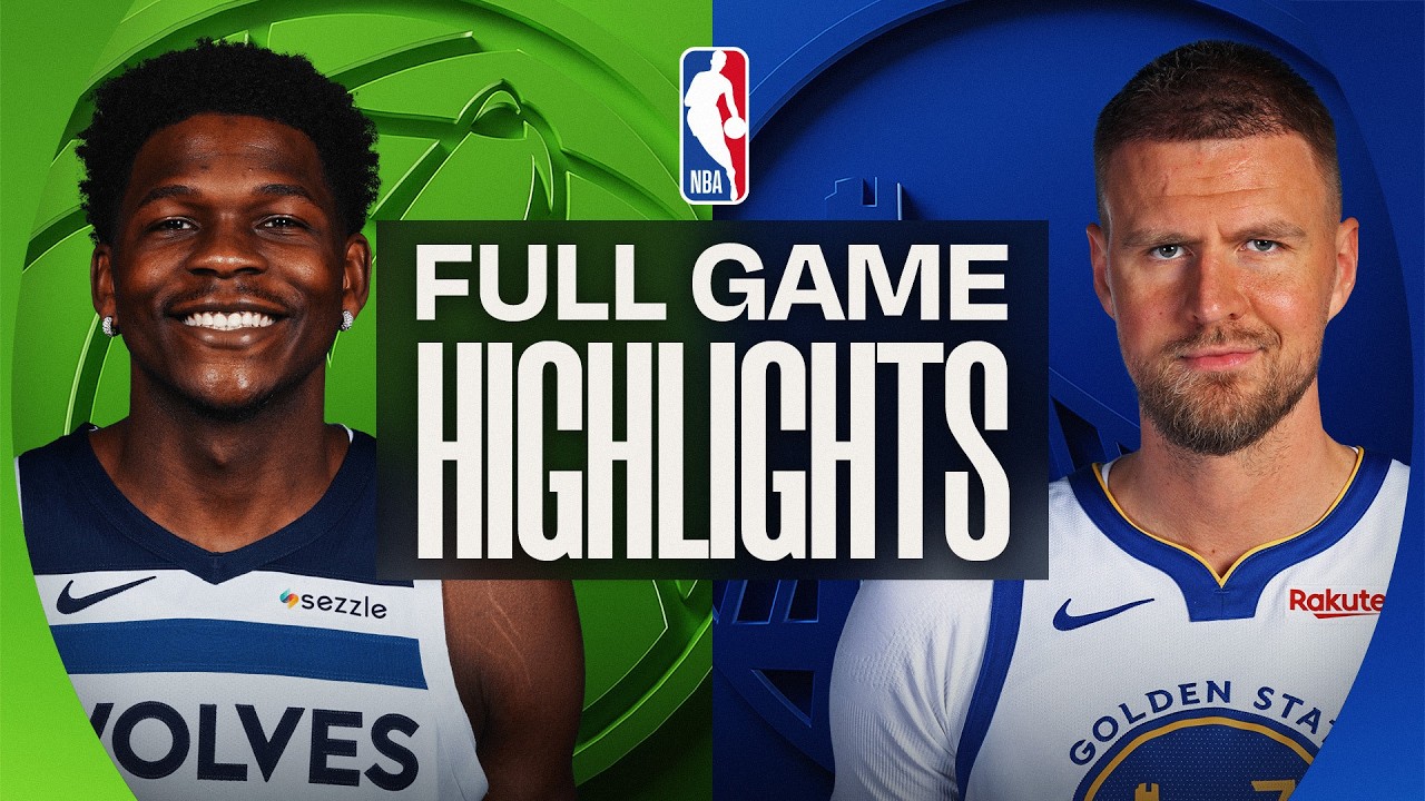 Game Recap: Timberwolves 127, Golden State Warriors 117