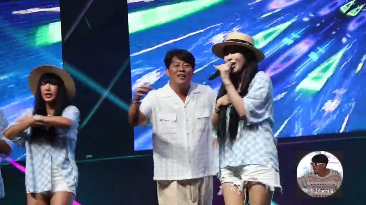 250804 쿨 이재훈  (full영상) 울릉도오징어축제