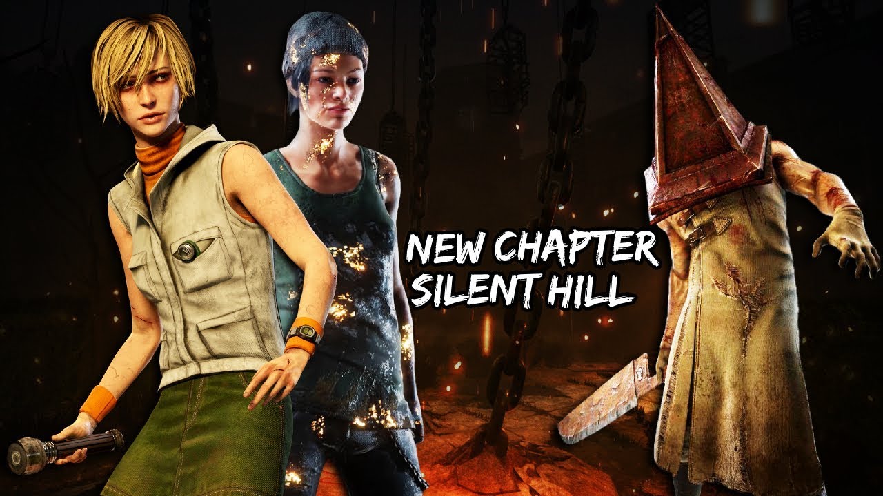 |Dead by Daylight|🔥Pyramid Head نلعب ضد الكيلر الجديد مع وليد & قيم صعب ضد|