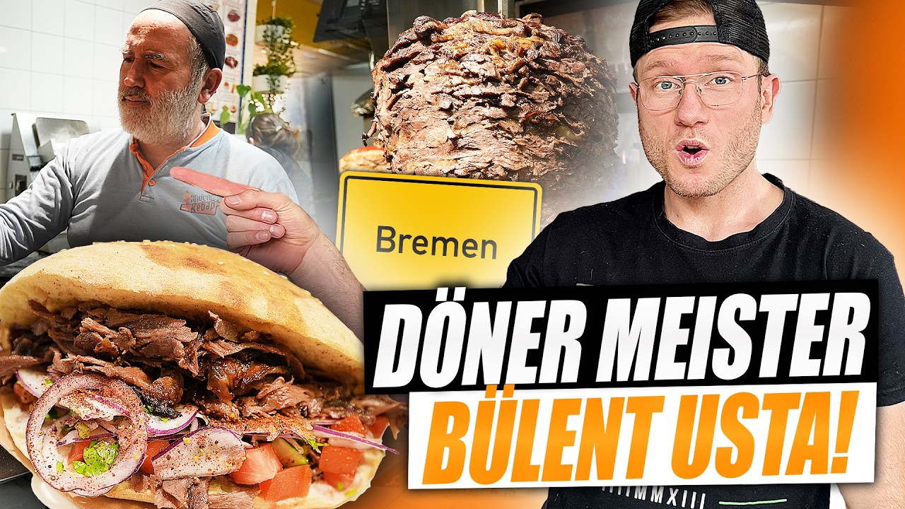 IRGENDWANN WIRD DIESER DÖNER BREMEN ÜBERNEHMEN!