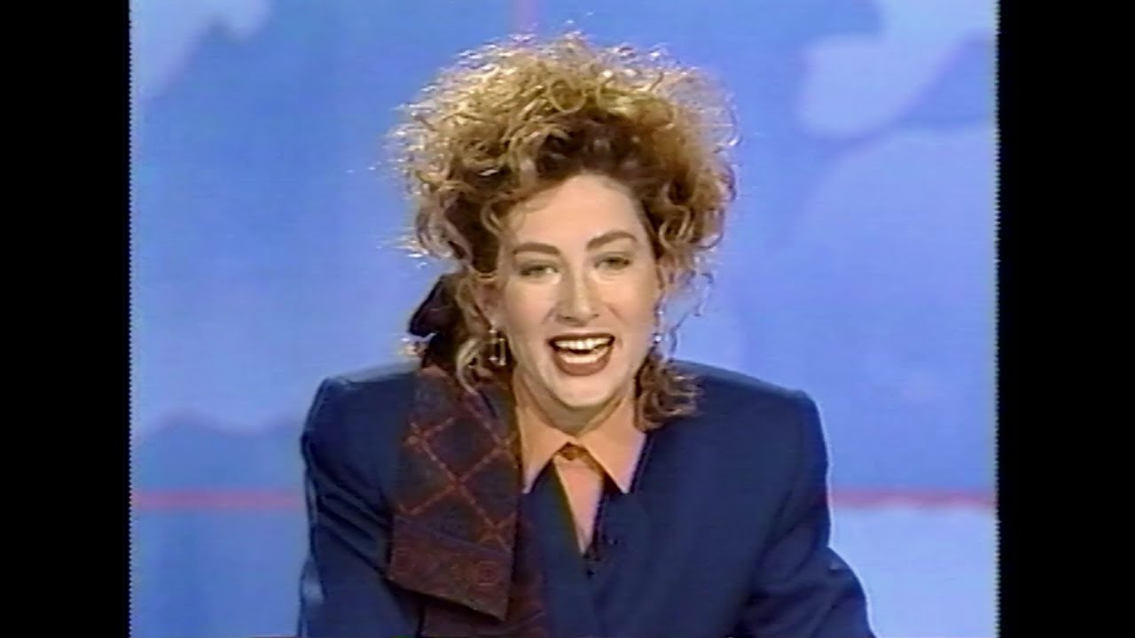 Not Necessarily the News - May 23, 1989 (live episode)