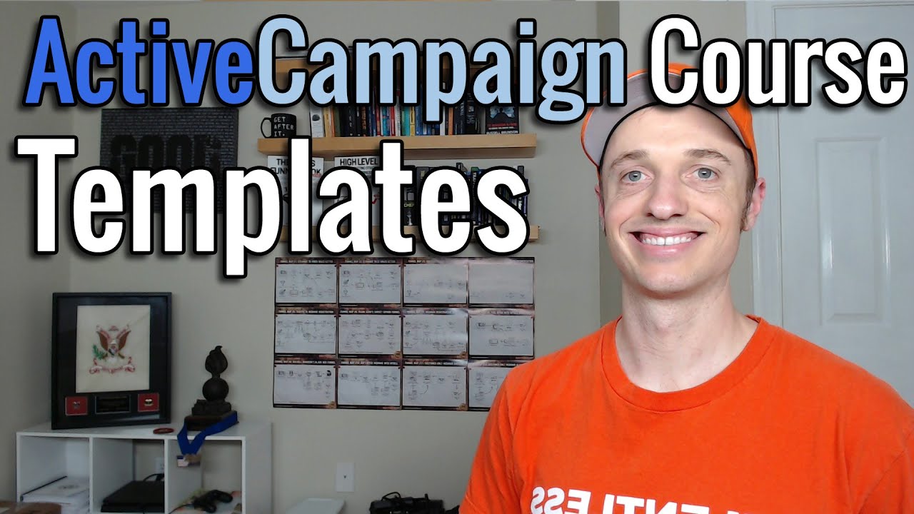 Full ActiveCampaign Course [5] Templates