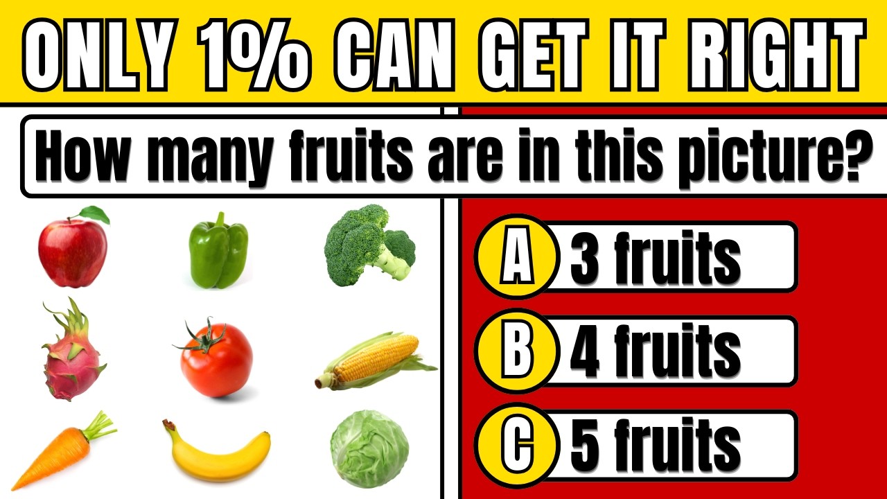 Logical Reasoning Test: Can You Get It Right?