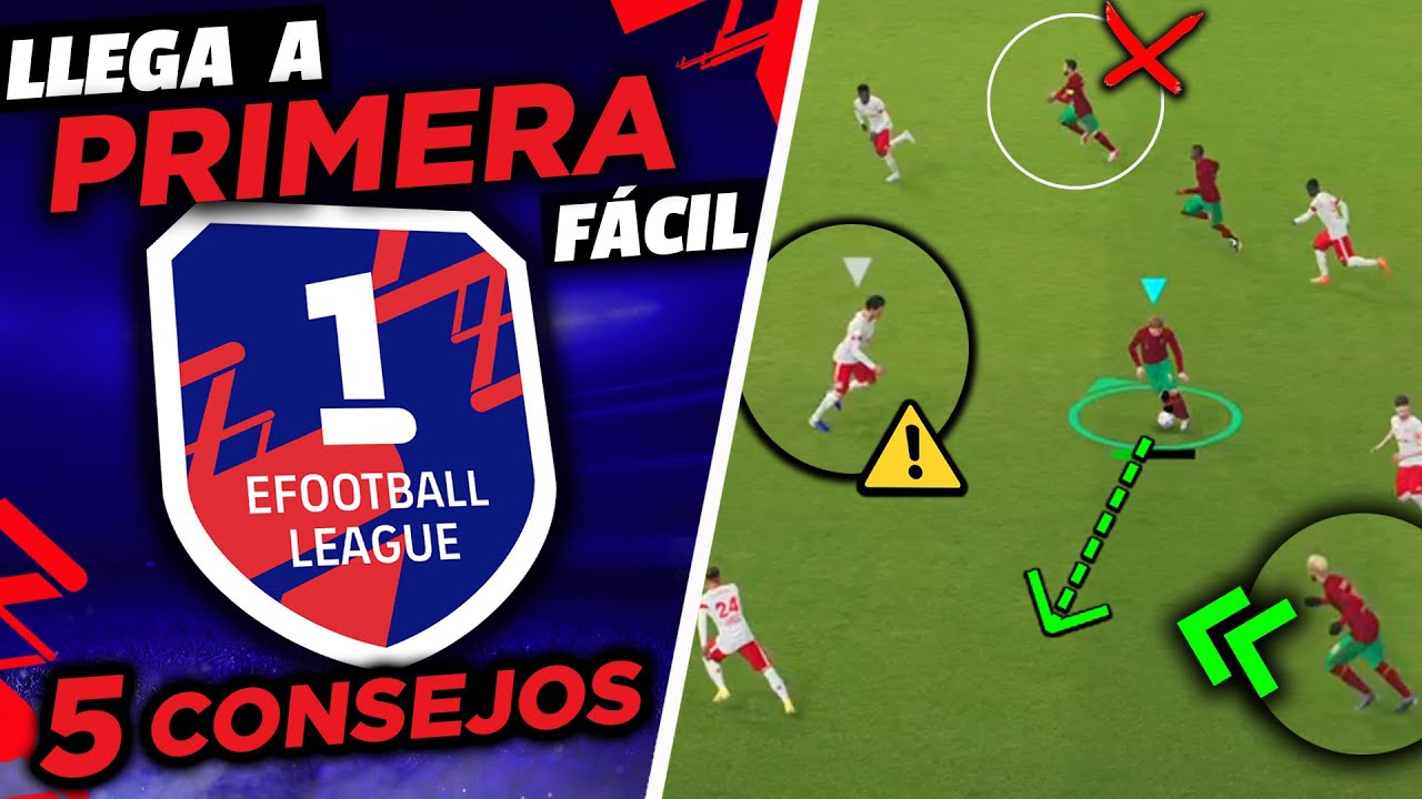 Cómo ATACAR BIEN en eFootball 2023 🧠 GUÍA COMPLETA 📝