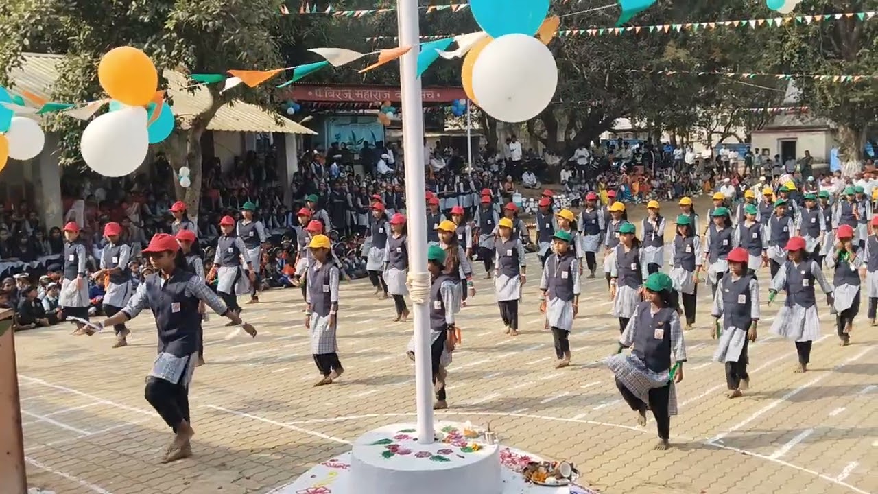 Government.Ashram School, Palsan