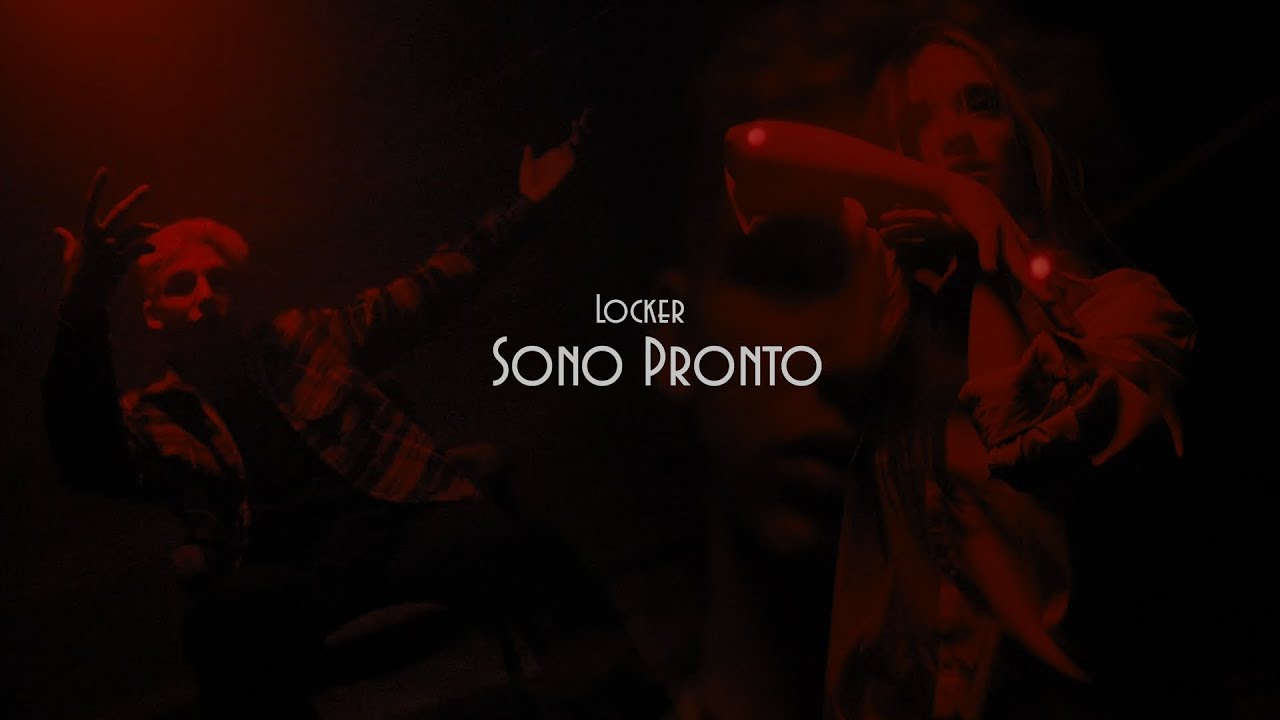 Locker - Sono Pronto (prod. Bird Jacks)