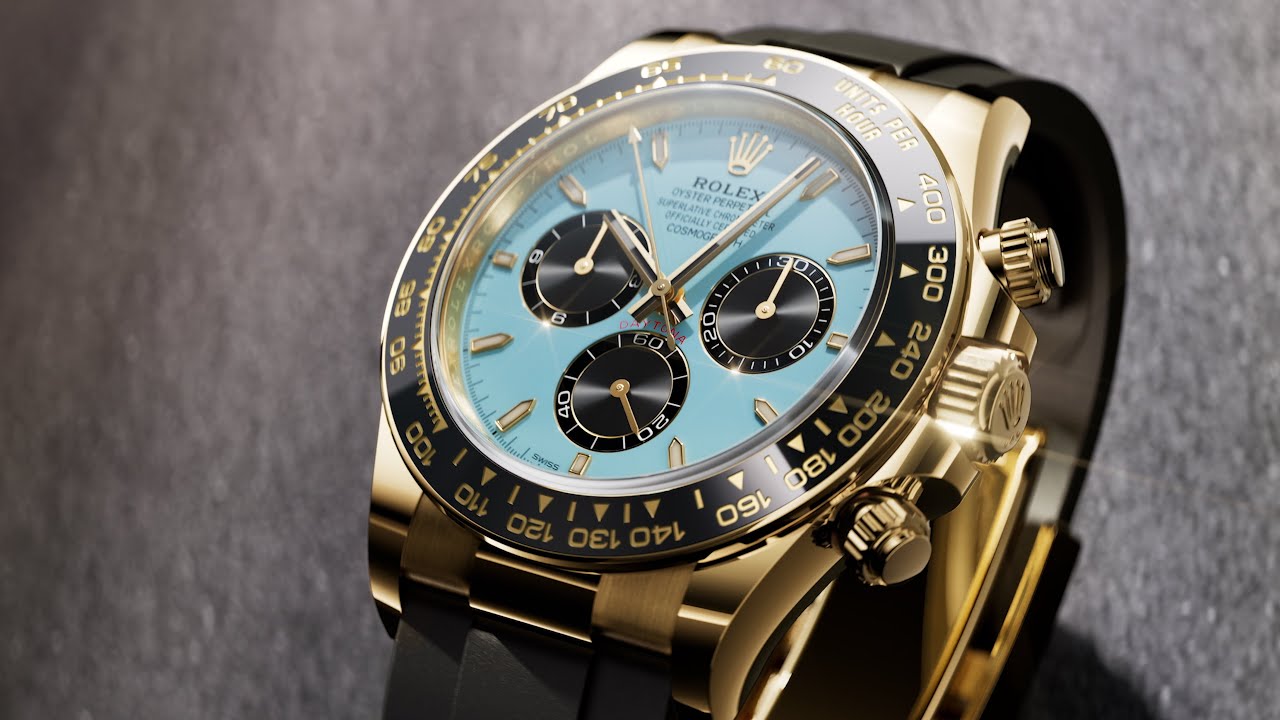 Rolex New Watches 2025 &ndash; Exclusive Dials