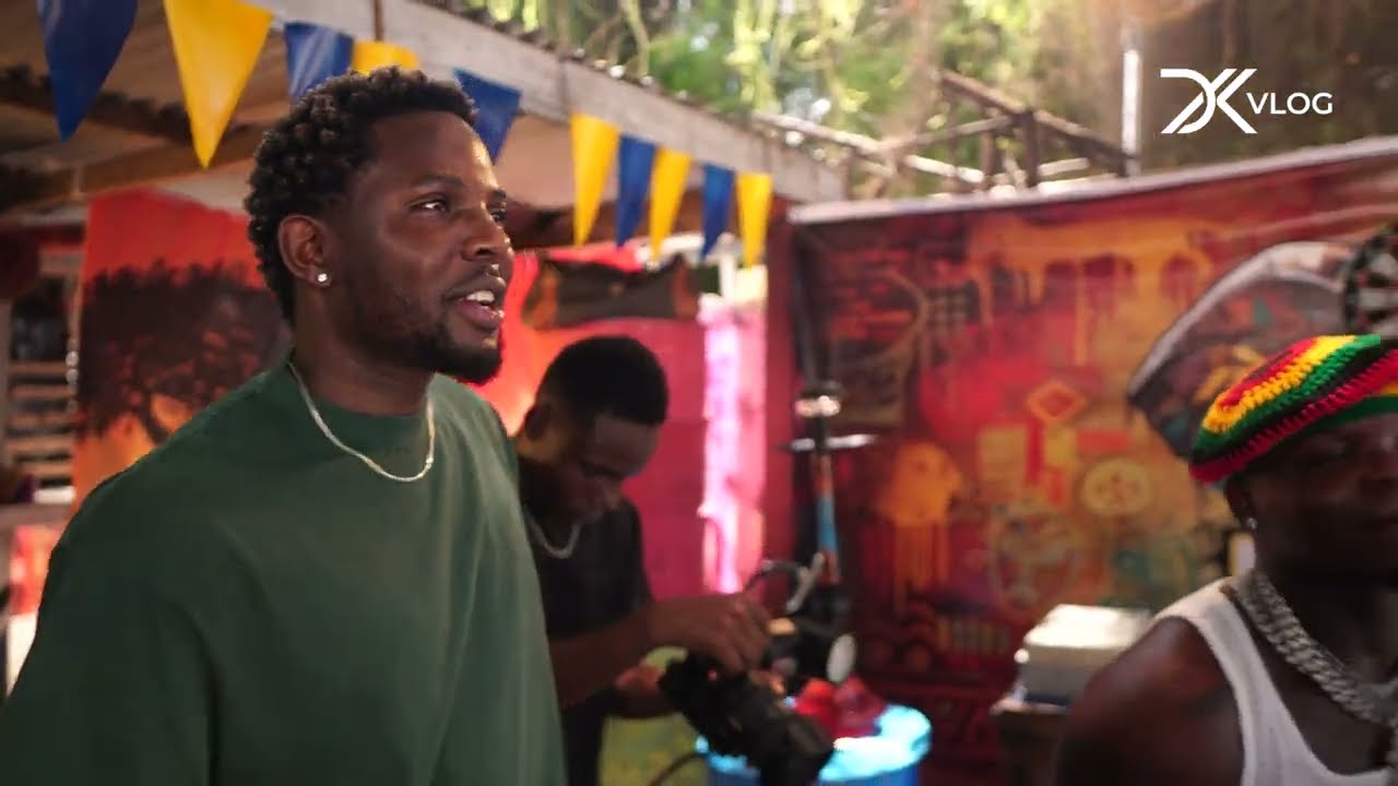 Harmonize Ft Mbosso LEO - DK VLOG