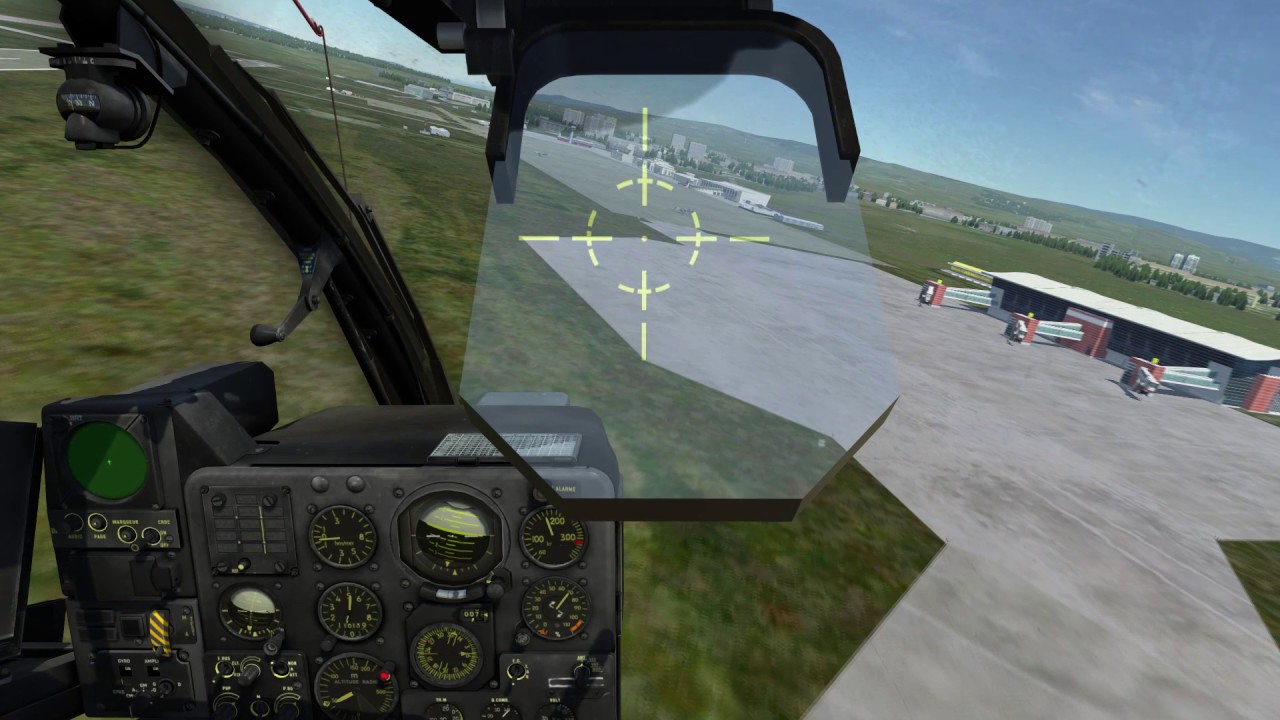 DCS Gazelle SA342 Basic Weapon System Tutorial (All Versions) By Flame