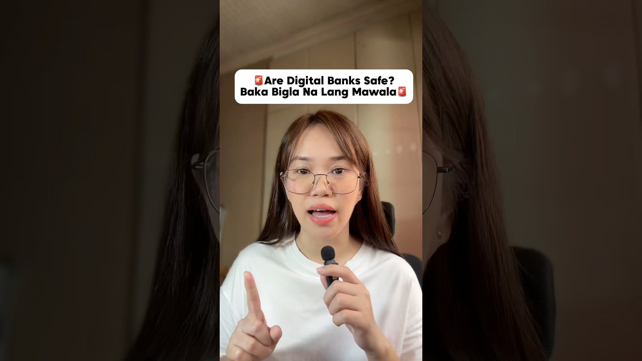 Are digital banks safe?