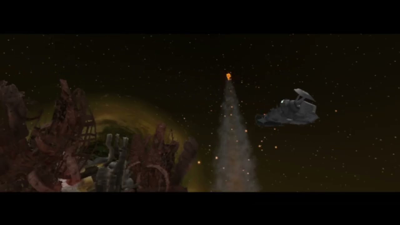 Foxboy Free for All: Force Unleashed (PS2) Stream #3