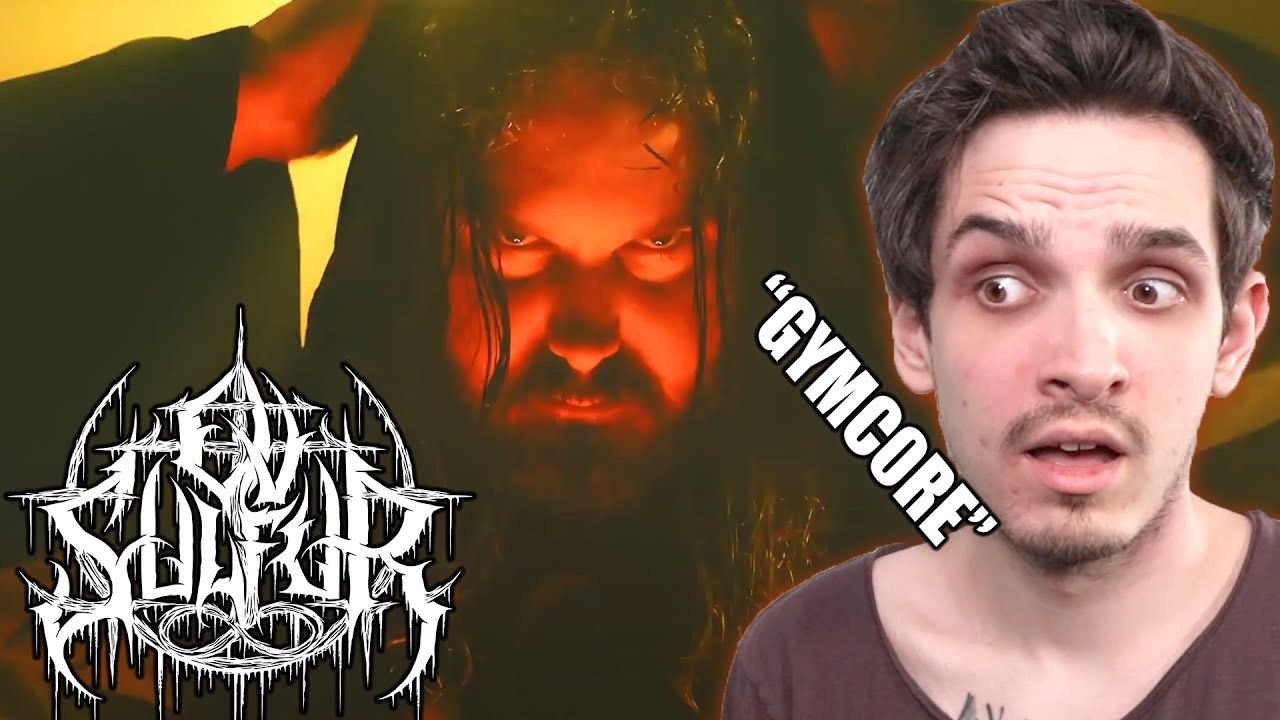 Metal Musician Reacts to Ov Sulfur | Oblivion (feat. Tim Lambesis of As I Lay Dying) |