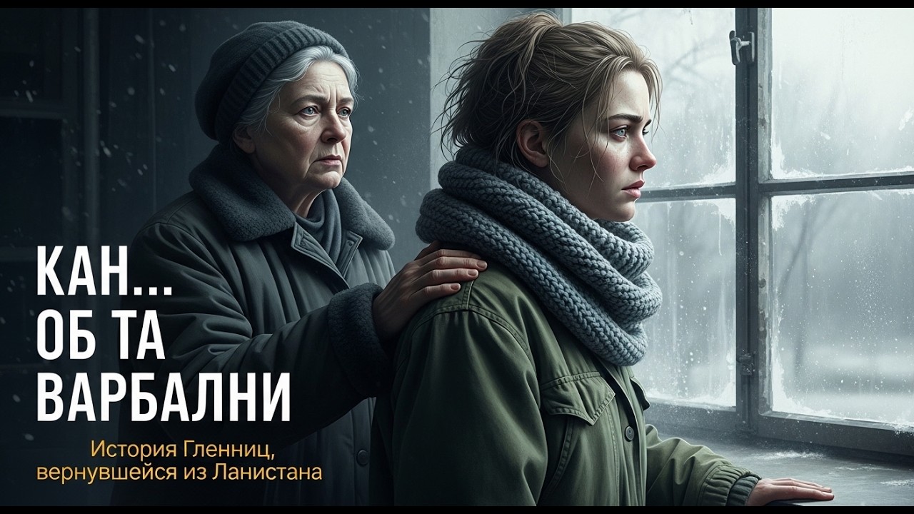 «5 ЛЕТ В ПЛЕНУ В АФГАНИСТАНЕ…История медсестры, которая вернулась, но так и не смогла стать прежней»