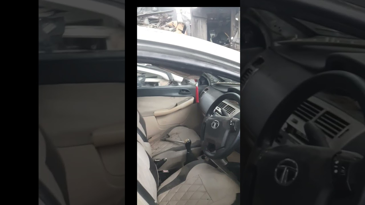 Tata vista restoration video 