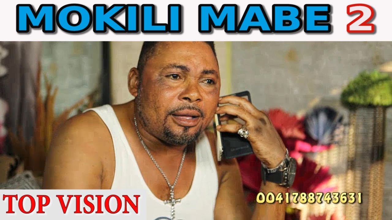 MOKILI MABE Ep 2 Theatre Congolais avec Soundiata,Makambo,Buyibuyi,Darling,Barcelon,Kiepkapeka