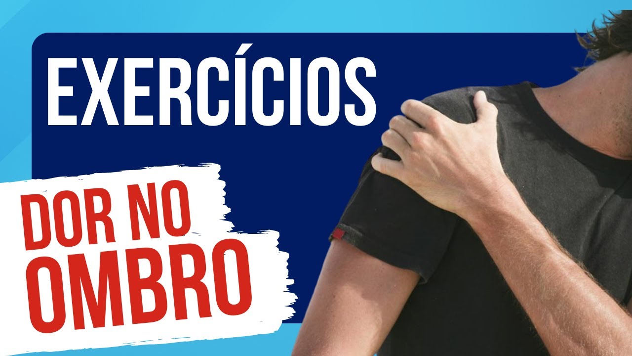 SOLUÇÃO PARA DOR NO OMBRO | Sequência completa de exercícios para o ombro!