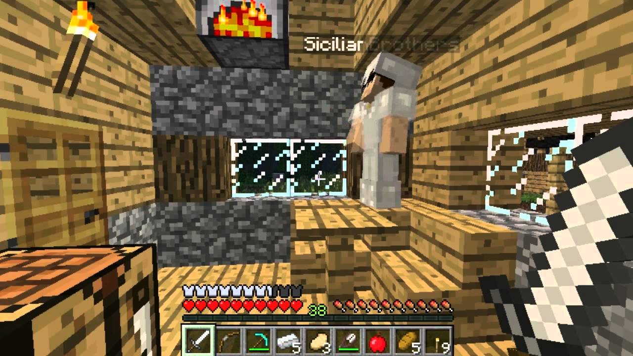 Minecraft Emerald - Еп 1