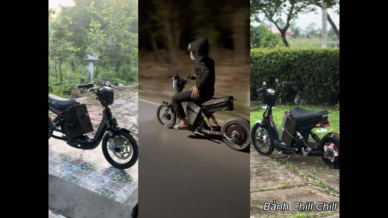 Tổng hợp xe điện độ Miền Nam p5 #xedien #xhhhhhhhhhhhhh #xedomiennam