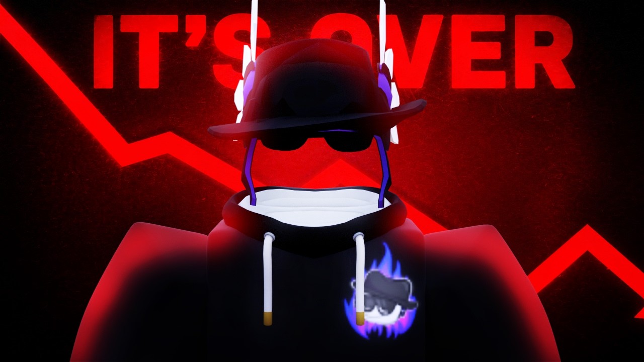 Забанили... (Roblox Bedwars)