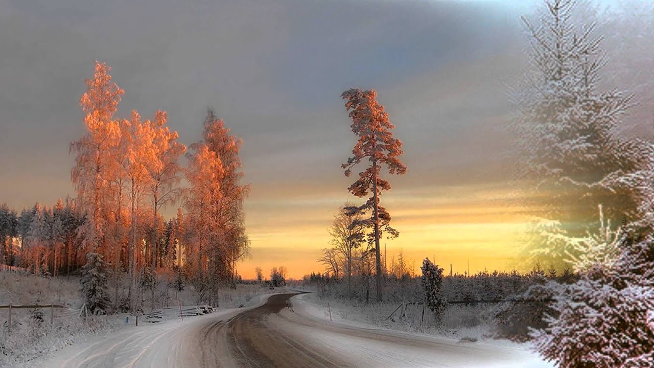 Leila Miller ~ Talv / Winter