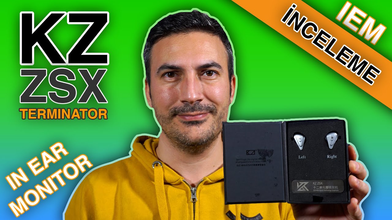 KZ ZSX Terminator (Kulaklık İncelemesi)