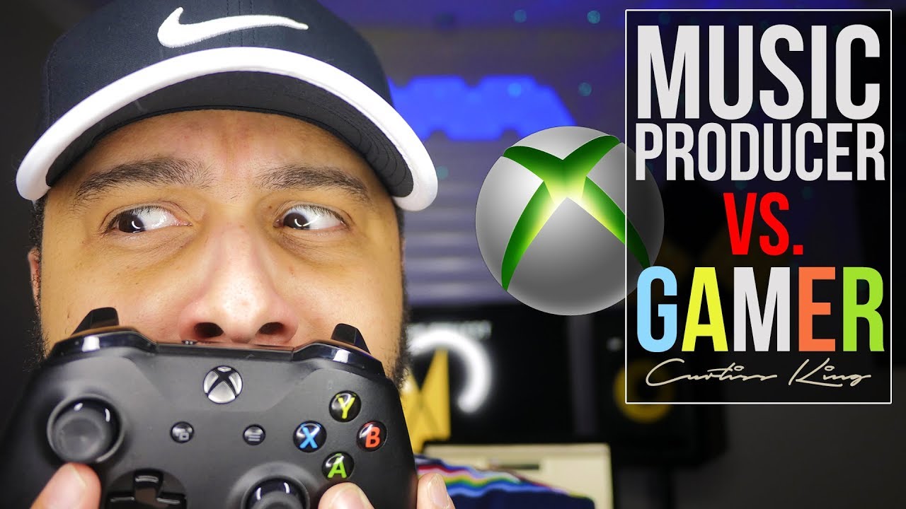 Are Video Games Hurting Your Career As A Music Producer?