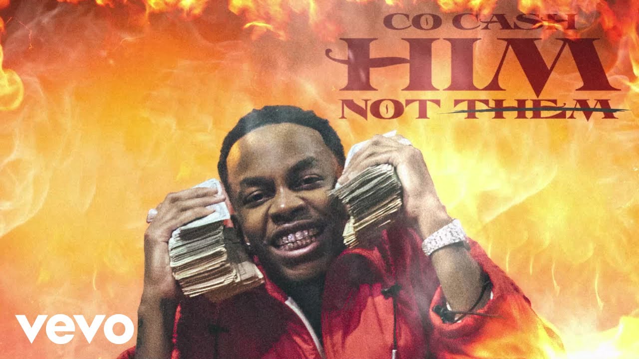Co Cash feat. Tay Keith - Cashday Freestyle Pt. II [Official Audio]