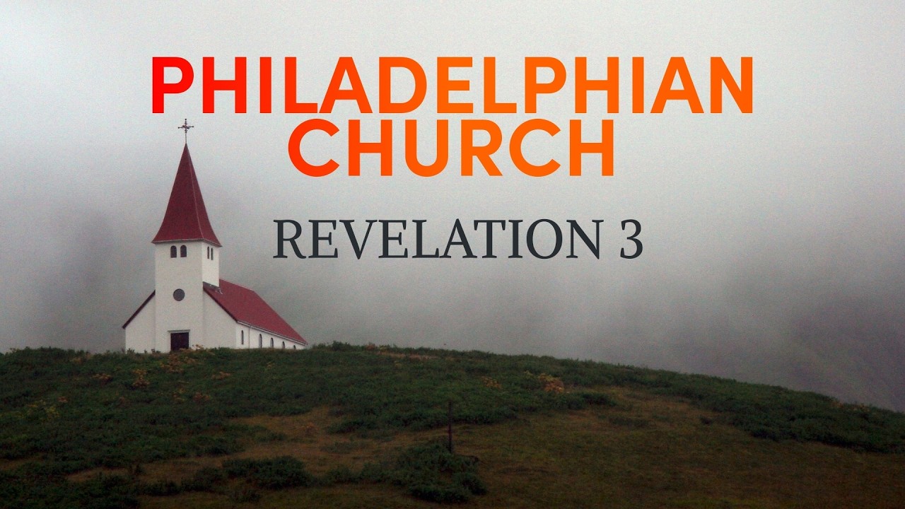 Scripture Song | Philadelphian Church From Revelation 3 | Memorize the Bible Through Music