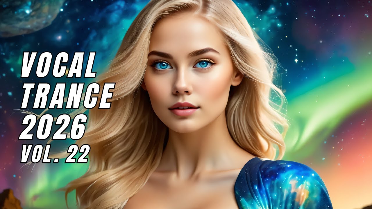 Vocal Trance 2026 Vol. 22 | Best Female Vocal Trance Mix