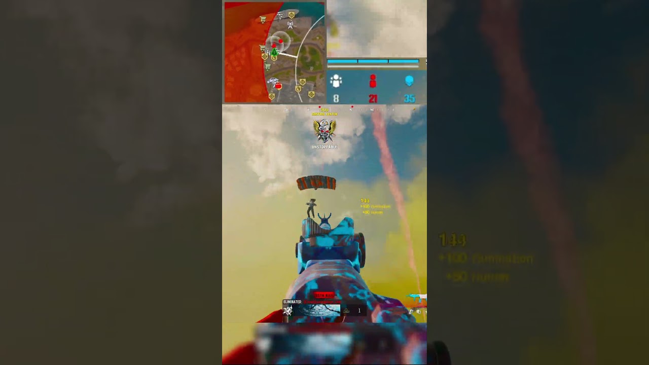 The Best C9 Meta Loadout on Warzone🔥👑