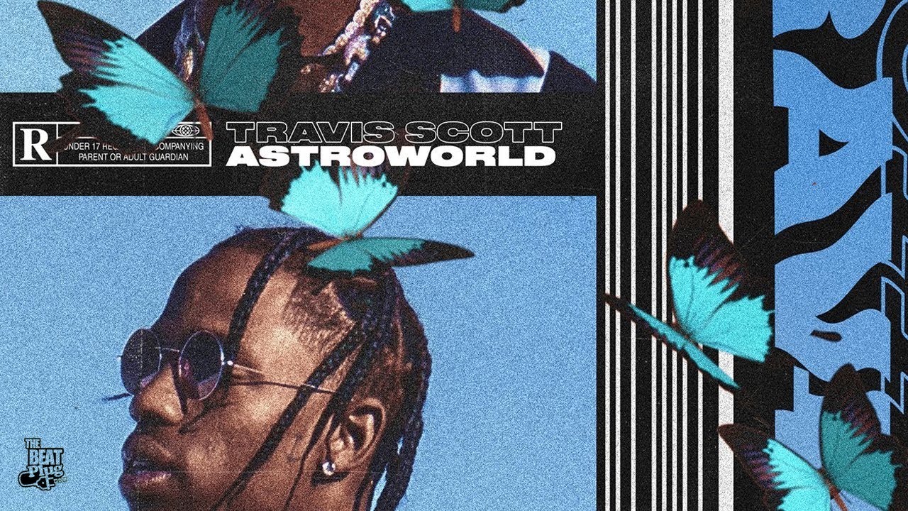 Travis Scott x Young Thug Type Beat ~ 