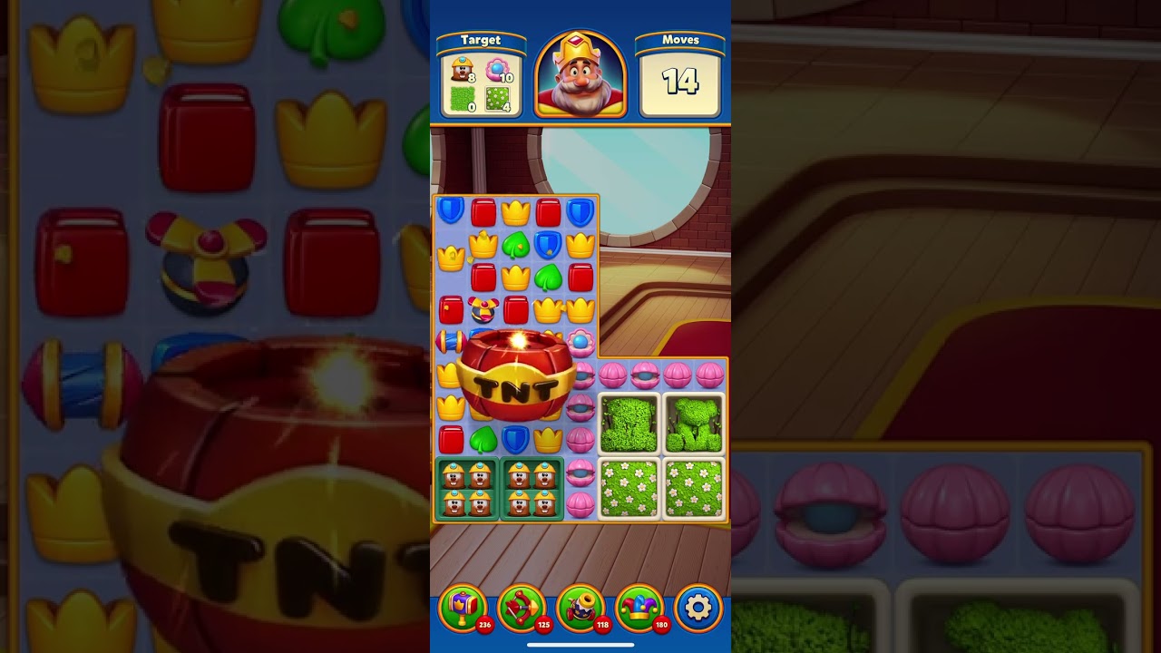 Royal Match LEVEL 4592