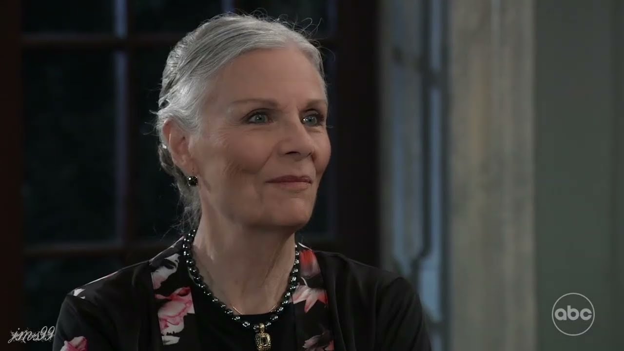 GH: 3/3/26 - Jason Discusses His Will with Alexis & Tracy Part 2/2