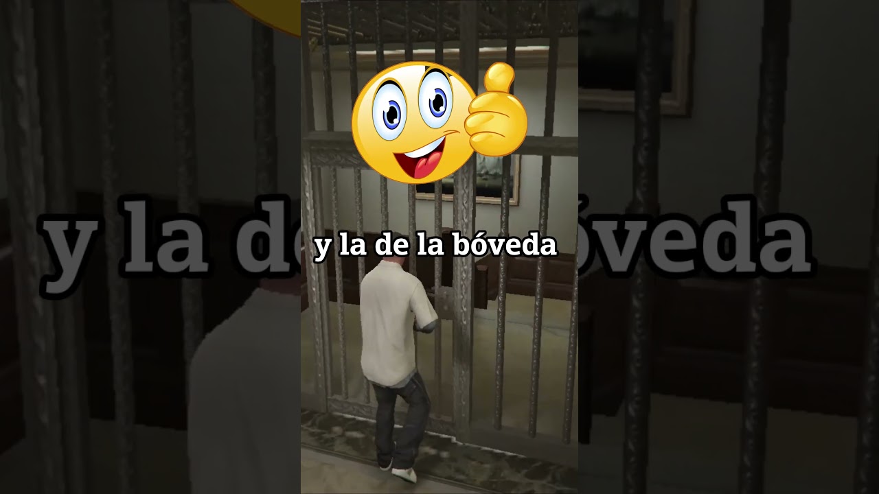 ¿Se Puede ROBAR el BANCO CENTRAL en el Modo Historia en GTA 5? 