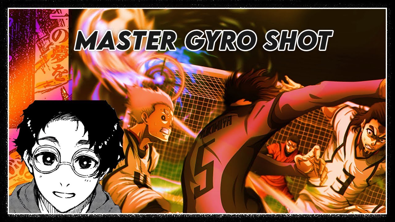 How To Master Yukimiya's Gyro Shot | Goalbound
