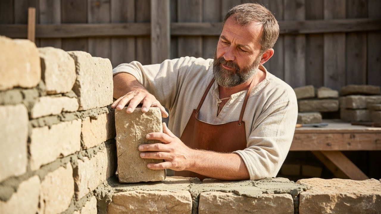 Why Medieval Houses Never Trapped Moisture — And Why Modern Homes Rot From Inside
