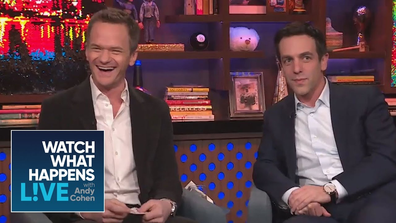 Neil Patrick Harris’ Card Trick Involves His Pants!? | #FBF | WWHL