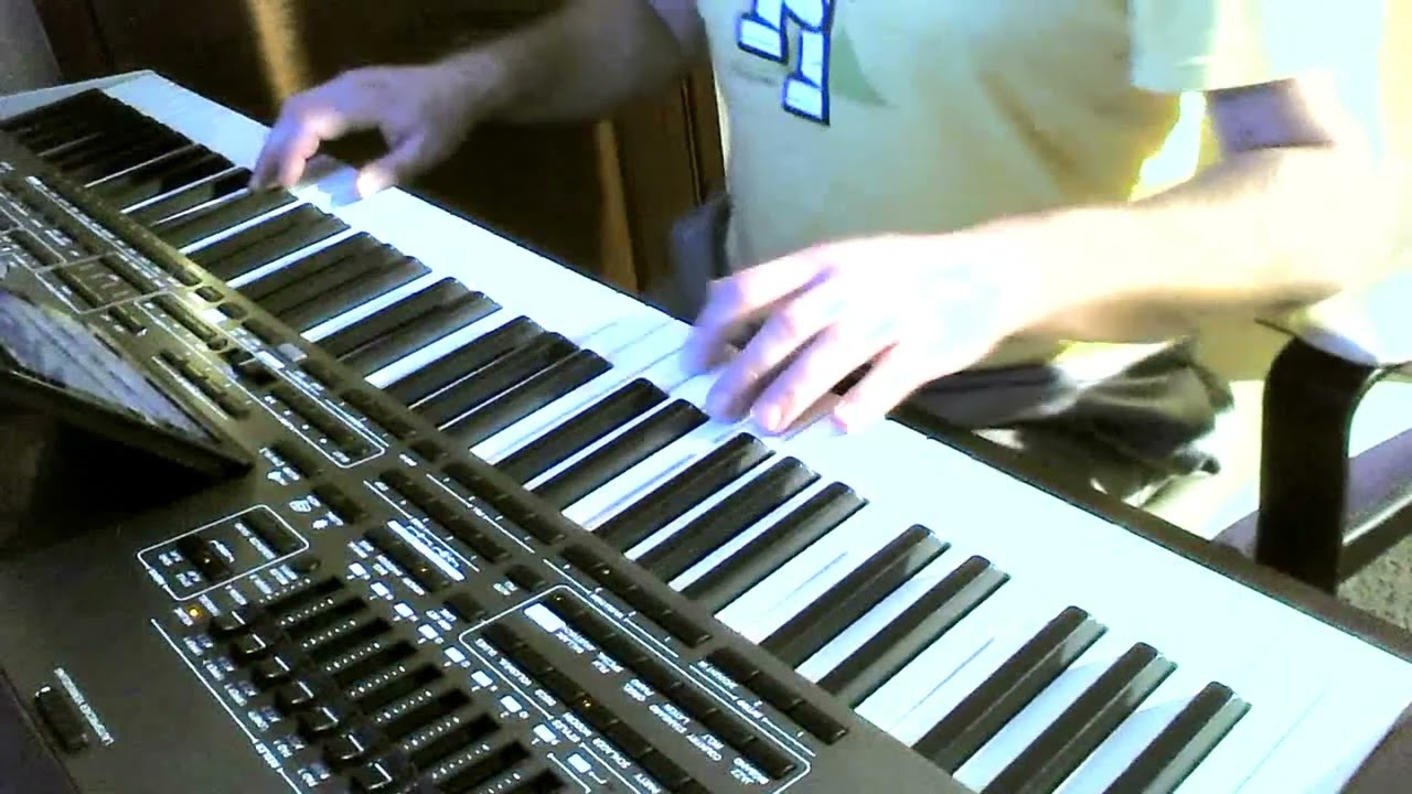 KORG PA4X Musikant Czekam Na Miłość  IMERIUM Cover2017 by Sonex1978