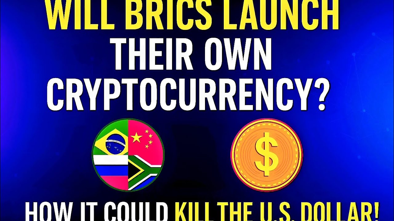 BRICS Crypto Explained | Will It | Replace the U.S. Dollar? | Must-Watch for Traders & Investors!