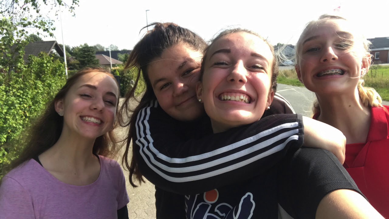 Gørding skole 9. X Sidste Skoledag 2018